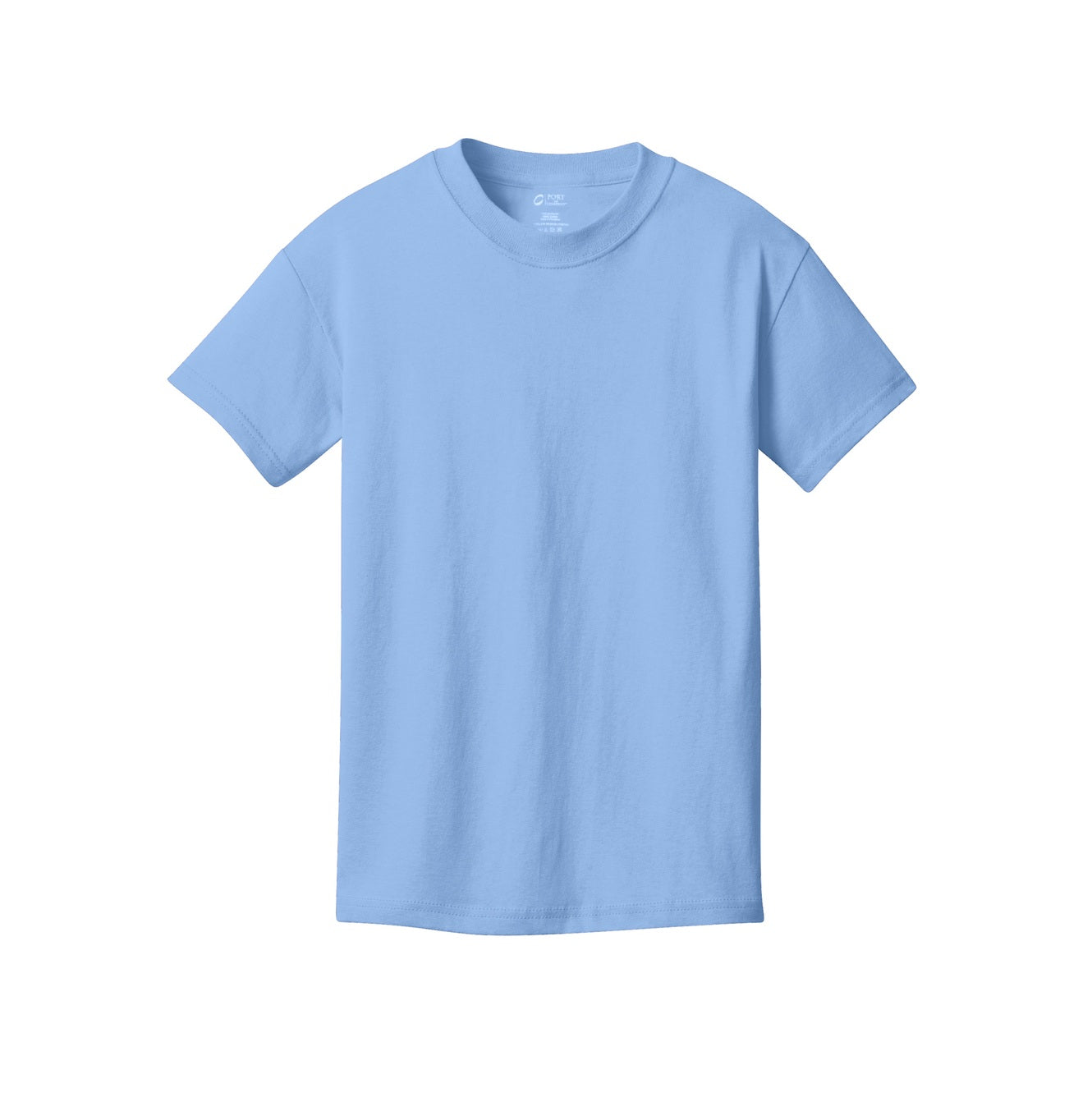 Youth Port & Company Core Cotton Tee