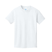 Youth Port & Company Core Cotton Tee