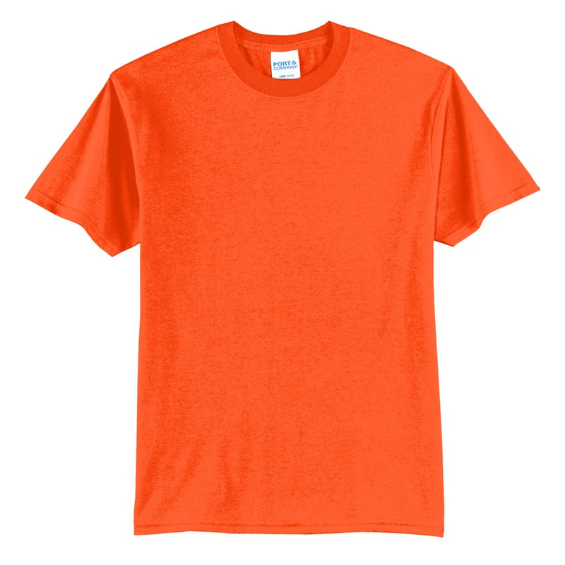 Camiseta Port &amp; Company Core Blend