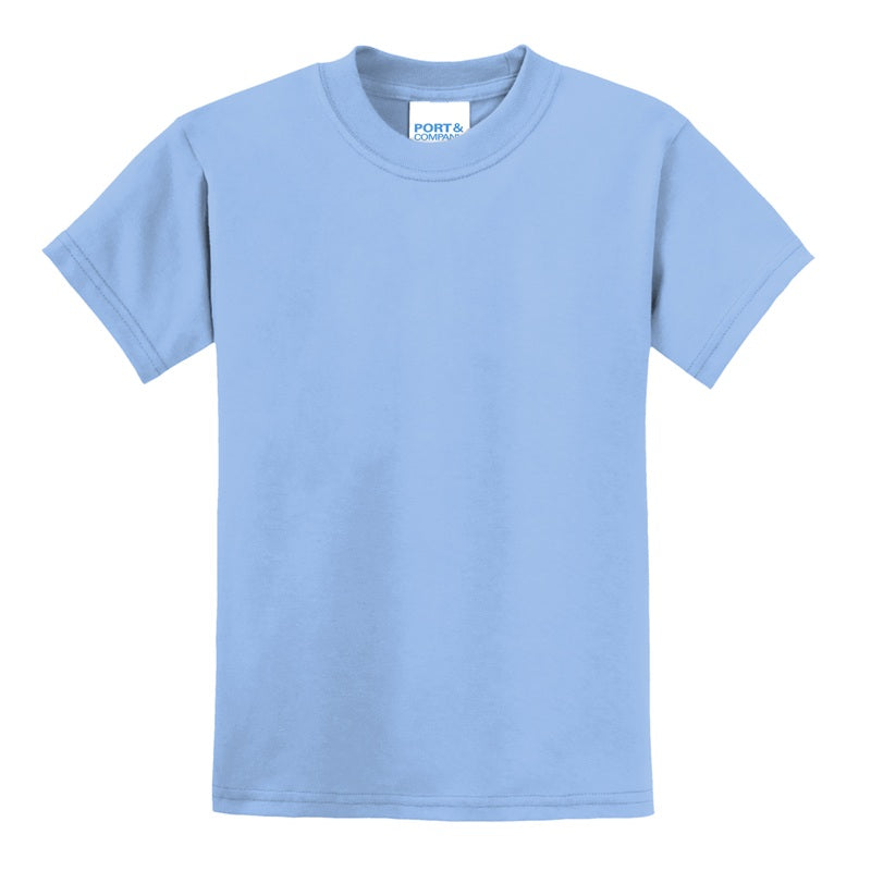 Youth Port & Company Core Blend Tee