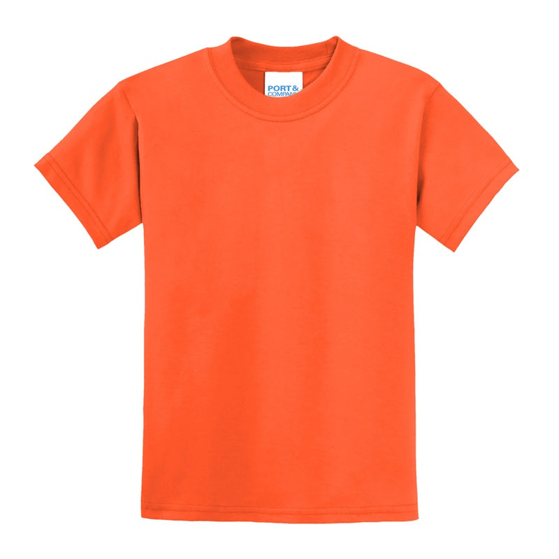 Youth Port & Company Core Blend Tee
