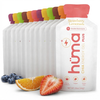Huma Chia Energy Gel Plus