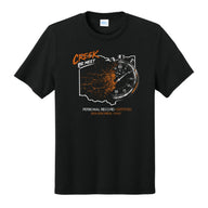 Beavercreek PR Meet Tri-Blend Tee