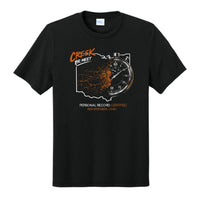 Beavercreek PR Meet Tri-Blend Tee