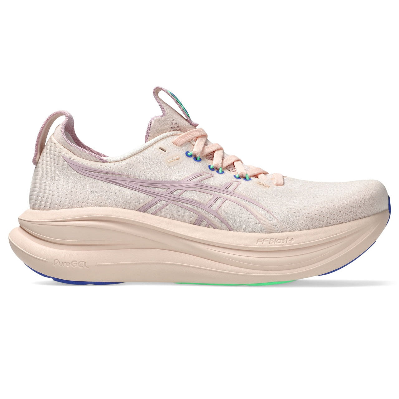 ASICS Nimbus 28 para mujer