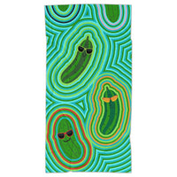 Sprints Car Seat Cover Towel