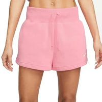 Women's Nike Sportswear Phoenix Fleece High-Waisted Shorts