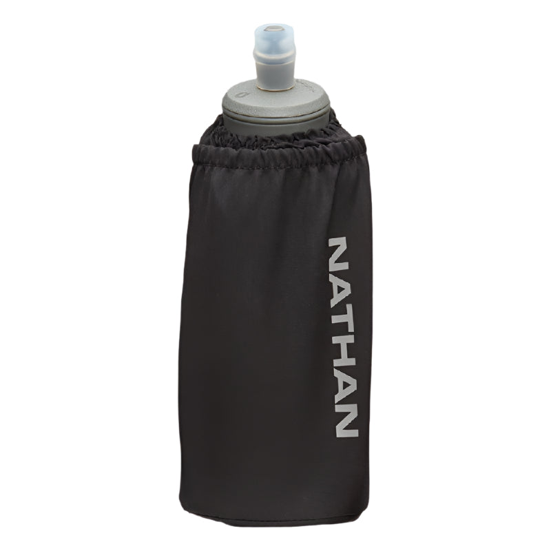 Botella blanda térmica Nathan Pinnacle de 18 oz