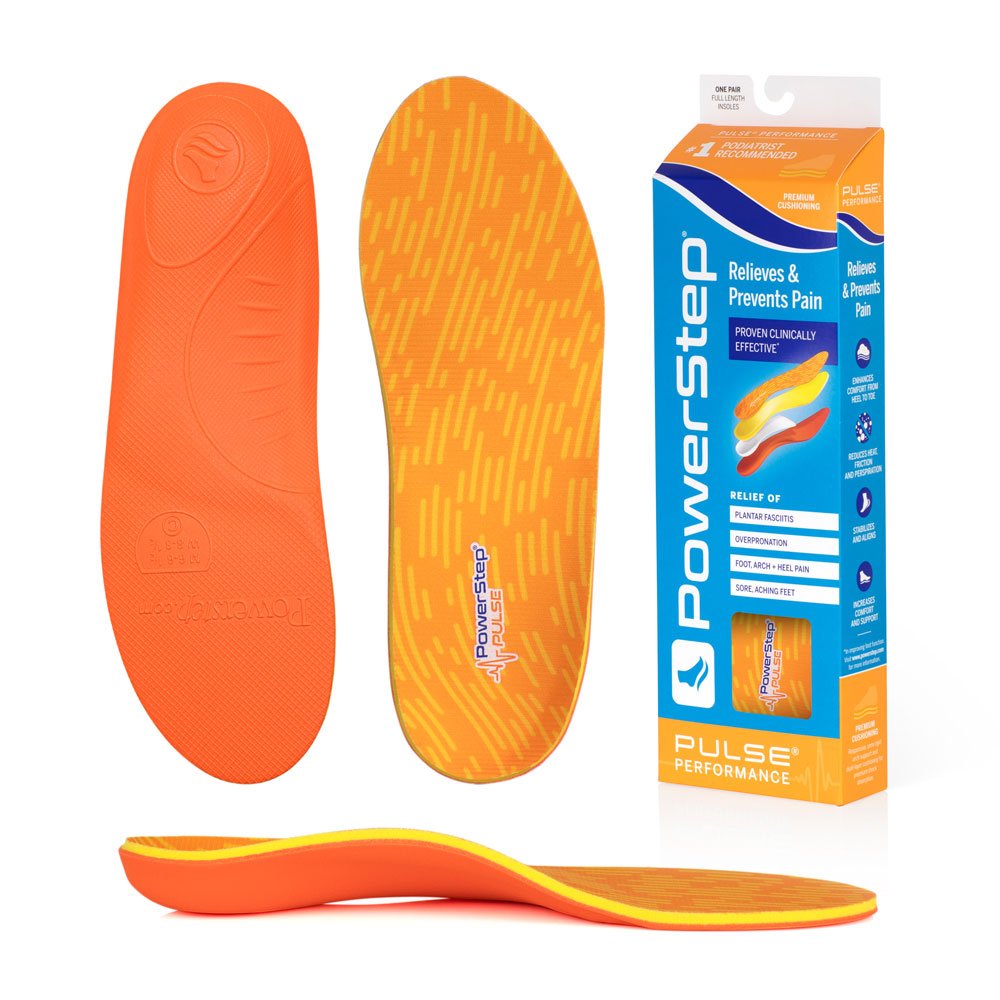 Powerstep Pulse