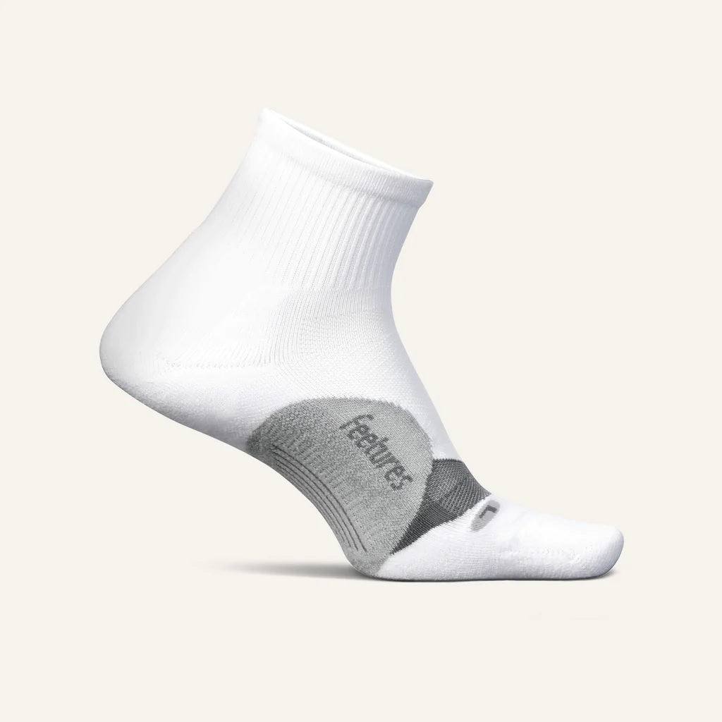 Calcetines de media caña con amortiguación ligera Feetures Elite