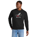 Unisex Wayne Invitational 2026 Re-Fleece Crew