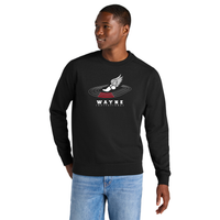 Unisex Wayne Invitational 2026 Re-Fleece Crew