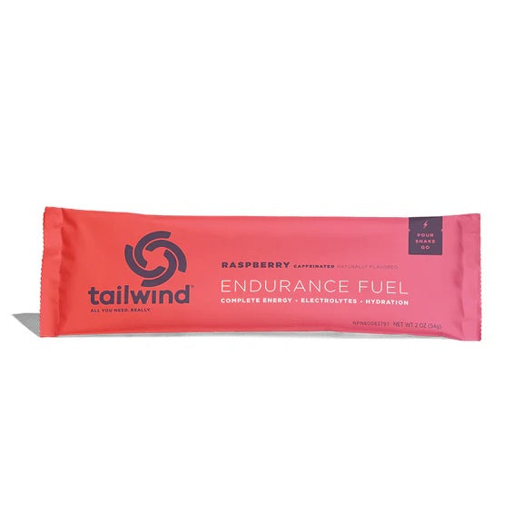 Tailwind Caffeinated Endurance Fuel Single Pack