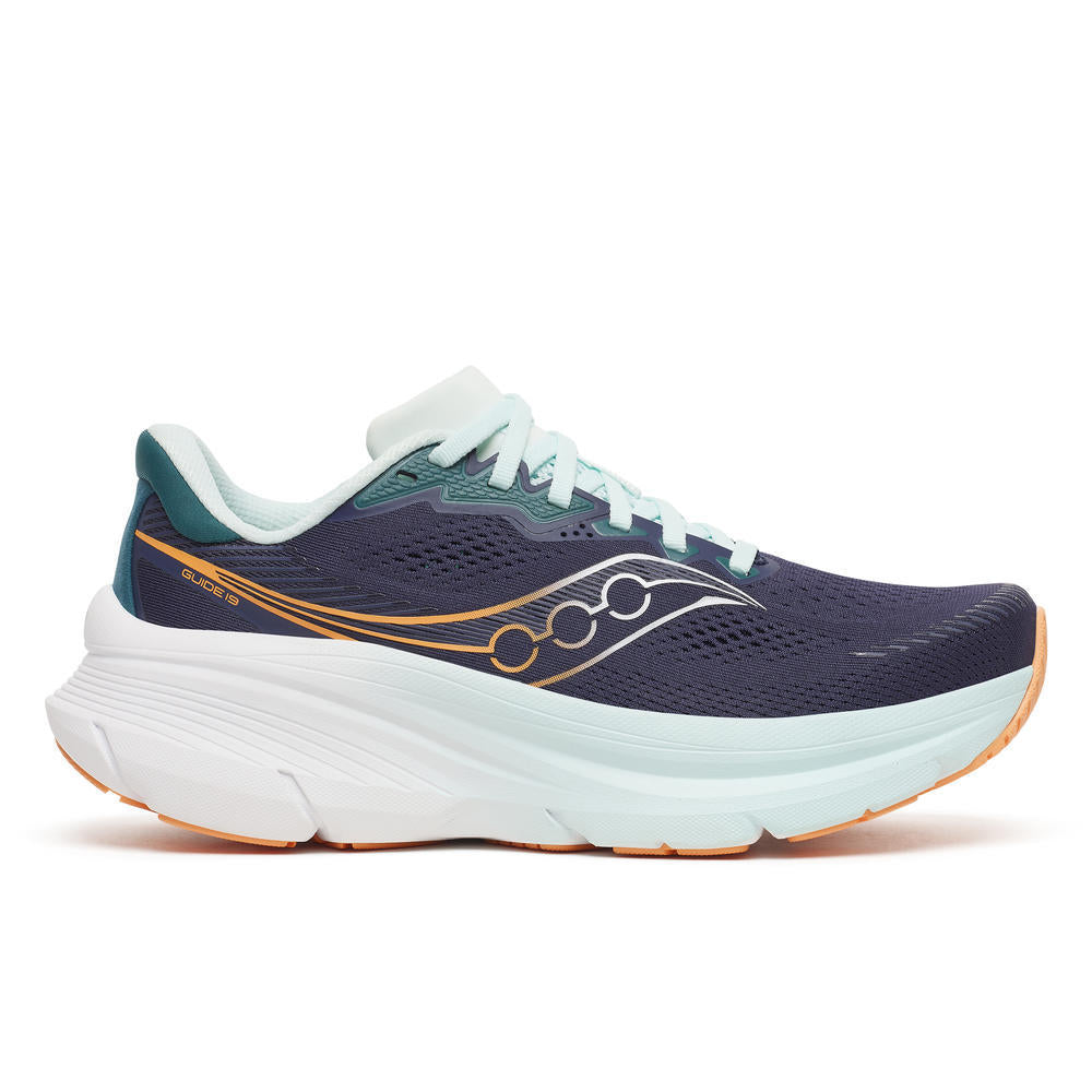 Guía Saucony 19 para mujer