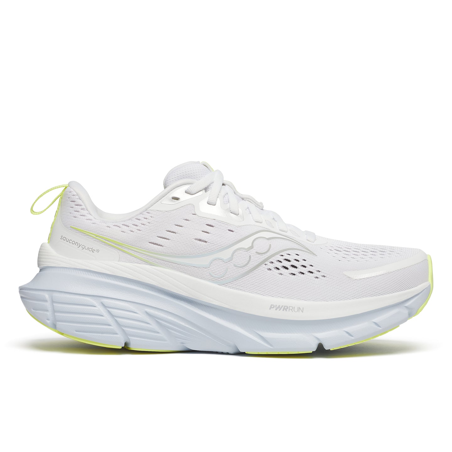 Guía Saucony 18 para mujer