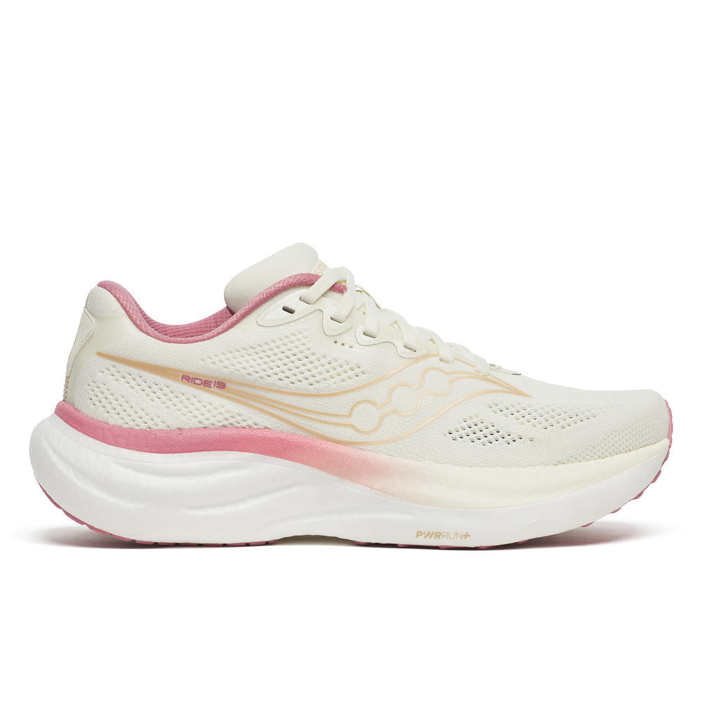 Women's Saucony Ride 19