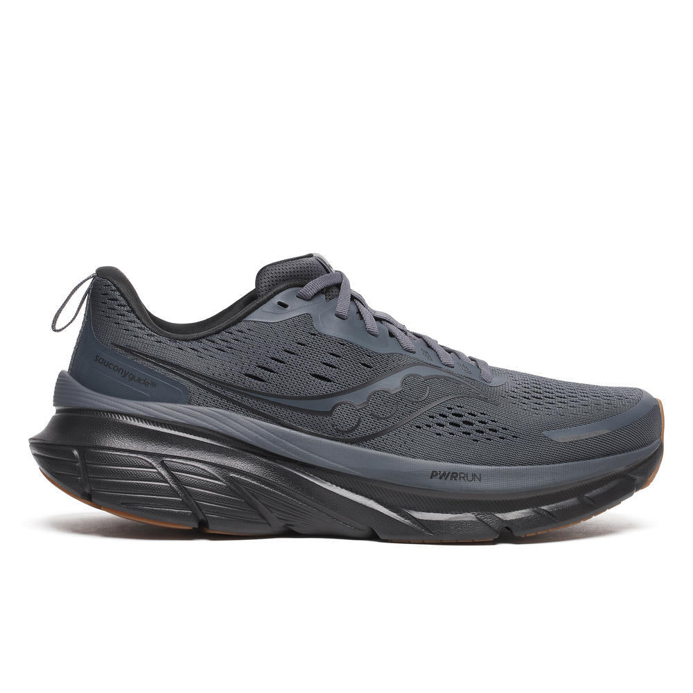 Guía Saucony 18 para hombre
