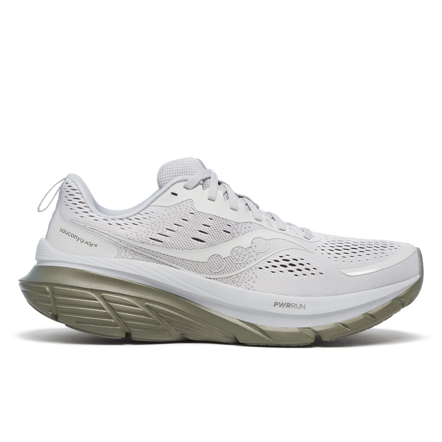 Guía Saucony 18 para hombre