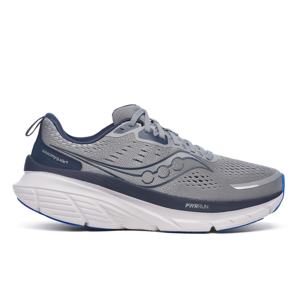 Guía Saucony 18 para hombre