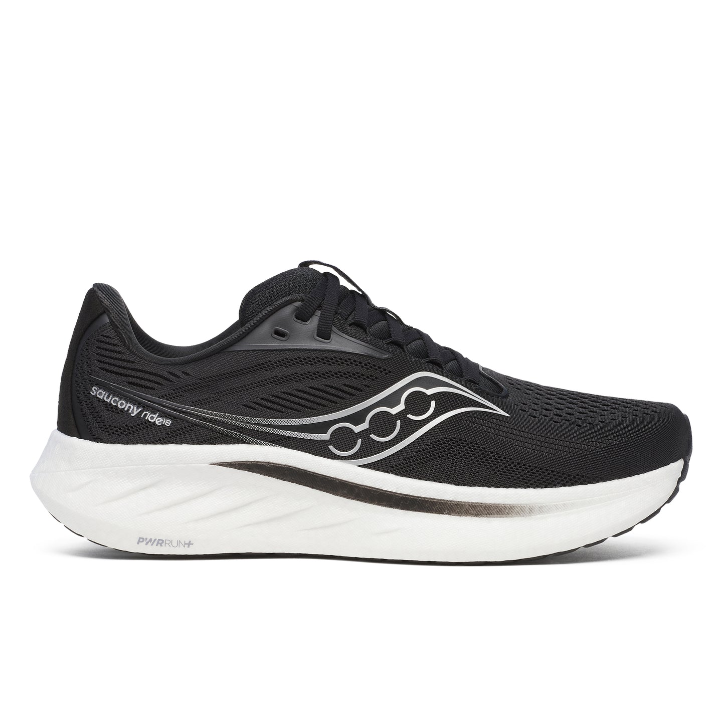 Saucony Ride 18 para hombre (ancho)