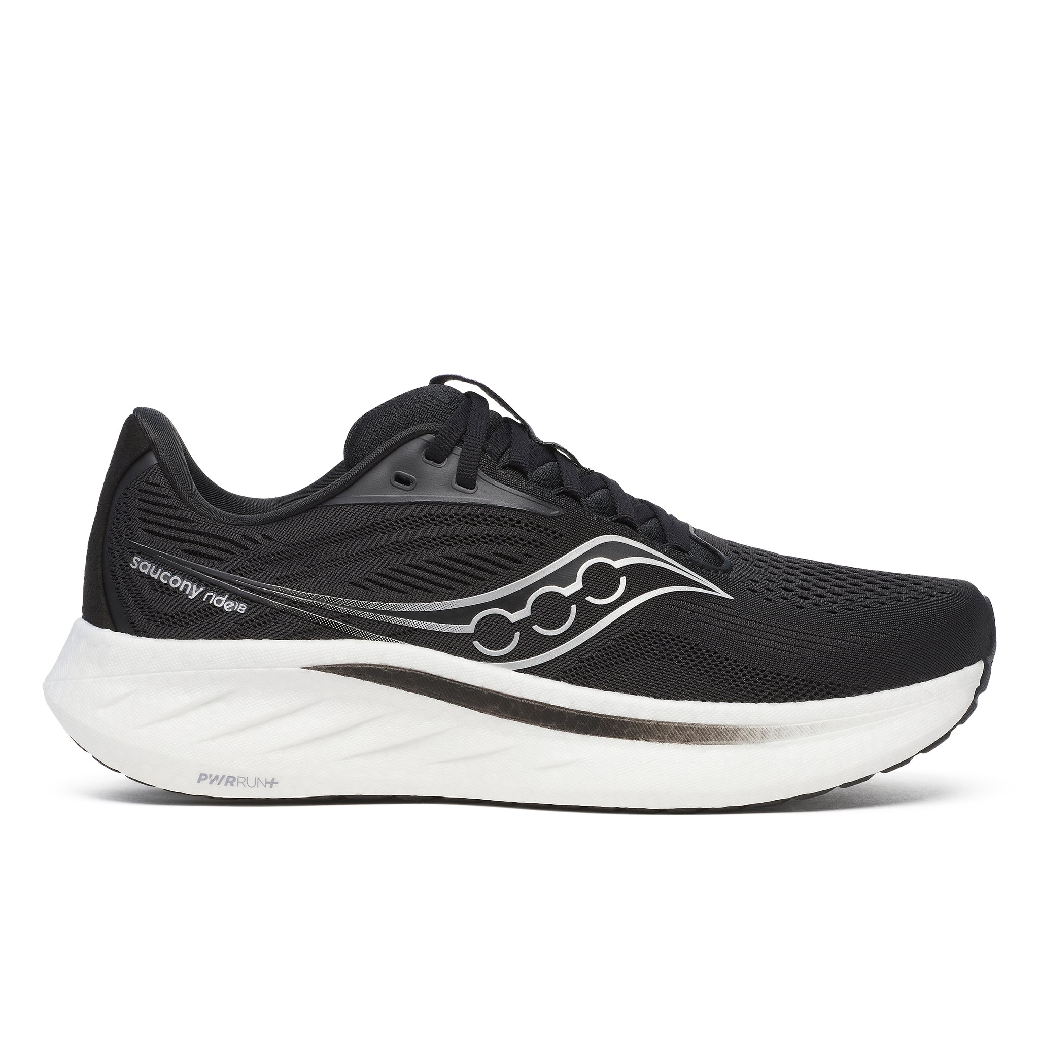 Saucony Ride 18 para hombre (ancho)