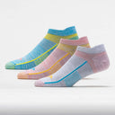 Saucony Inferno Ultralight  No Show Tab 3-pack Socks