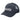 Navy blue cap with 'Air Force Marathon' text on a white background