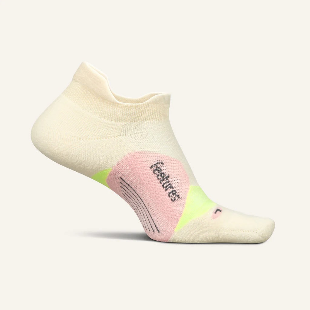 Feetures Elite Light Cushion No Show Tab Sock