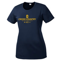 Camiseta técnica de manga corta Oakwood XC Competitor para mujer