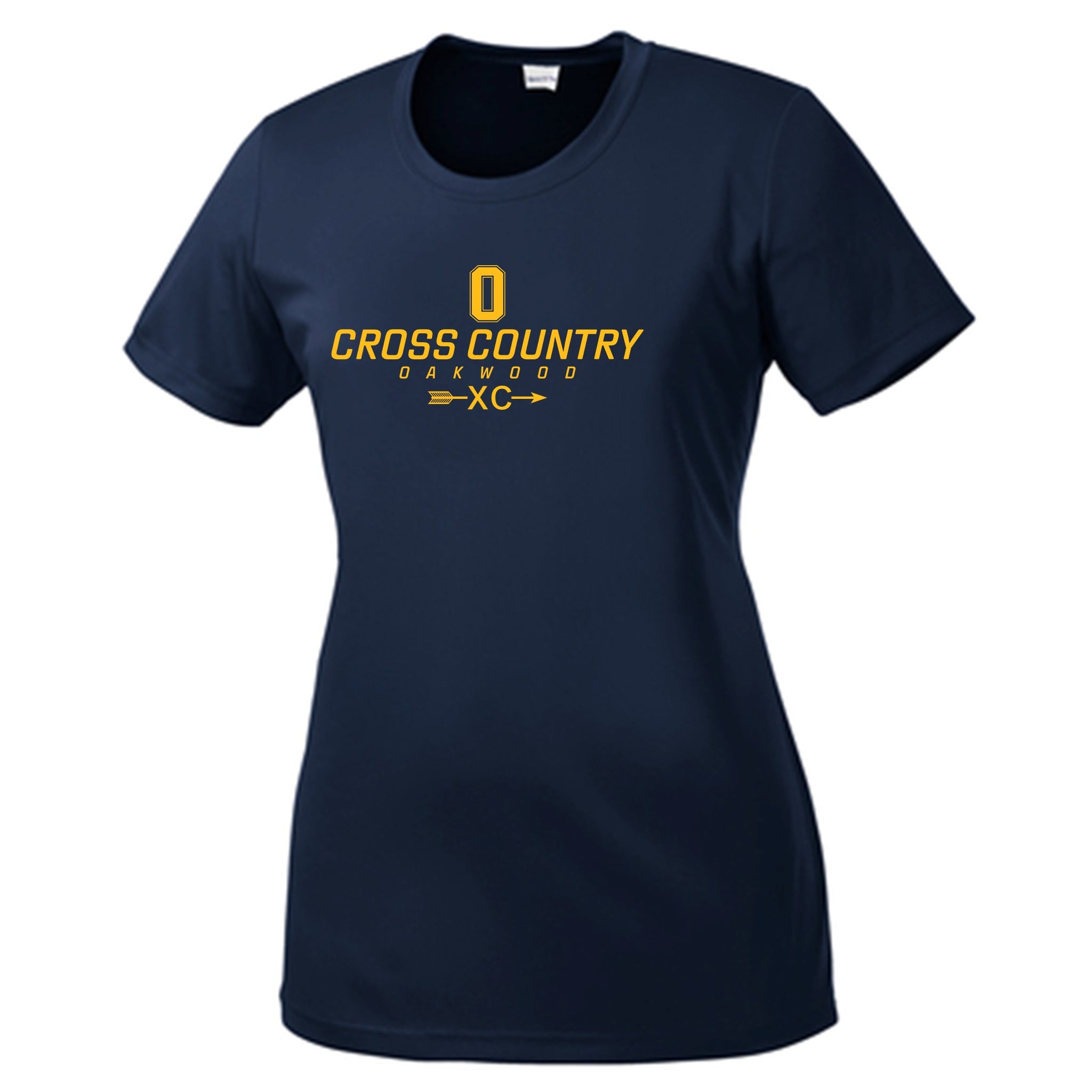 Camiseta técnica de manga corta Oakwood XC Competitor para mujer