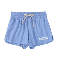 Pantalón corto esencial Air Force Marathon de 4 pulgadas para mujer