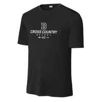 Men's Bethel XC Competitor Short Sleeve Tech Tee