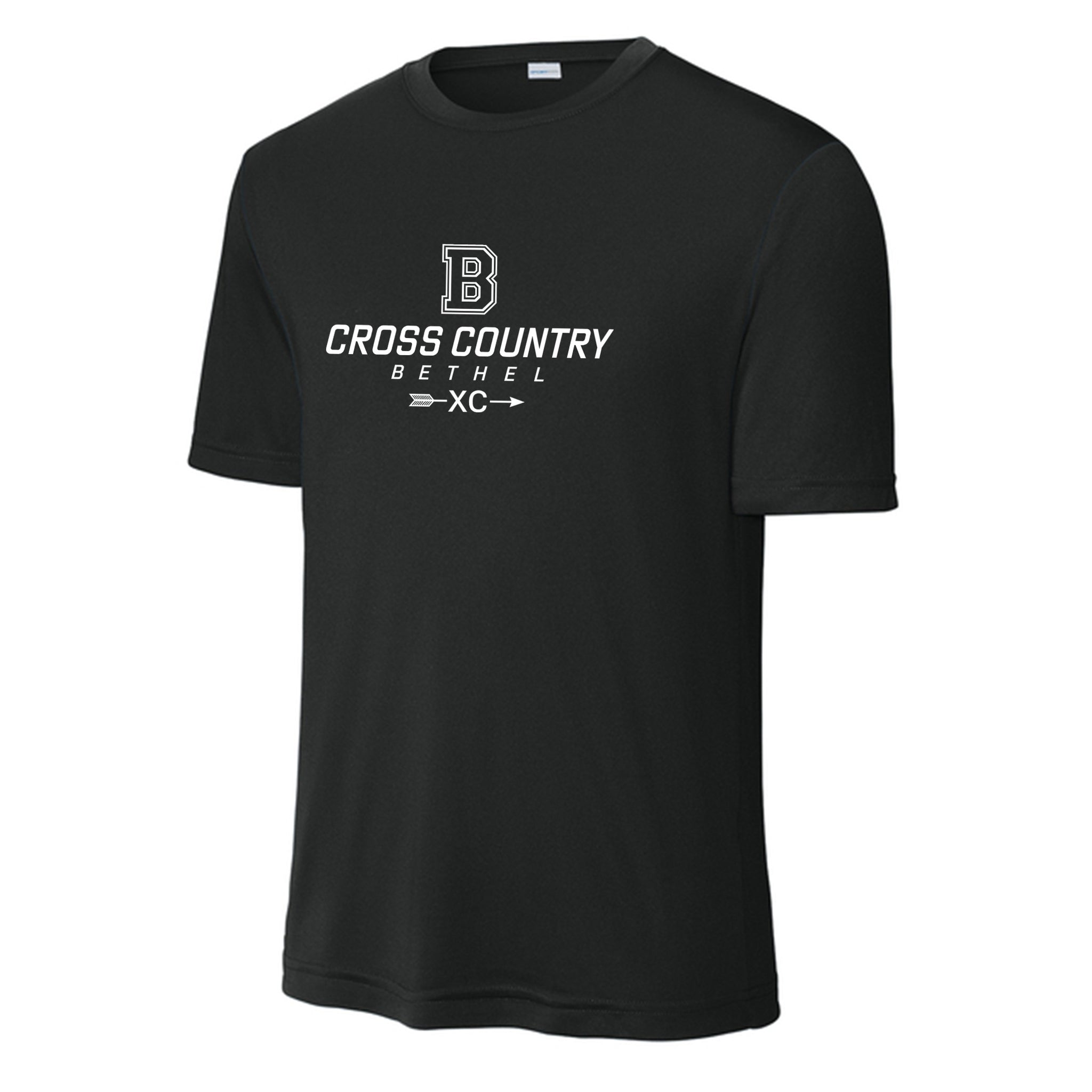 Men's Bethel XC Competitor Short Sleeve Tech Tee