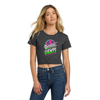 Camiseta corta de manga corta del Festival SNL Cali para mujer