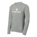 Men's Milton-Union XC RacerMesh Long Sleeve Tech Tee