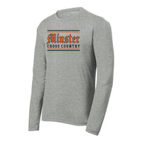 Men's Minster XC RacerMesh Long Sleeve Tech Tee