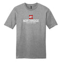Unisex Northridge Track Short Sleeve Tee