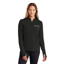 Women's Motion 1/4-Zip Space Force T-Minus 10-Miler
