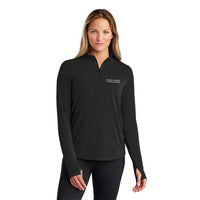 Women's Motion 1/4-Zip Space Force T-Minus 10-Miler