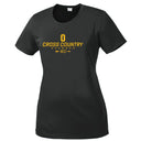 Camiseta técnica de manga corta Oakwood XC Competitor para mujer