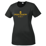 Camiseta técnica de manga corta Oakwood XC Competitor para mujer
