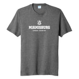 Unisex Miamisburg XC Tri-Blend Tee