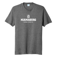 Unisex Miamisburg XC Tri-Blend Tee