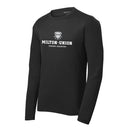 Men's Milton-Union XC RacerMesh Long Sleeve Tech Tee
