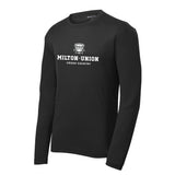 Men's Milton-Union XC RacerMesh Long Sleeve Tech Tee