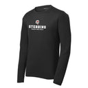 Men's Stebbins Track RacerMesh Long Sleeve Tech Tee