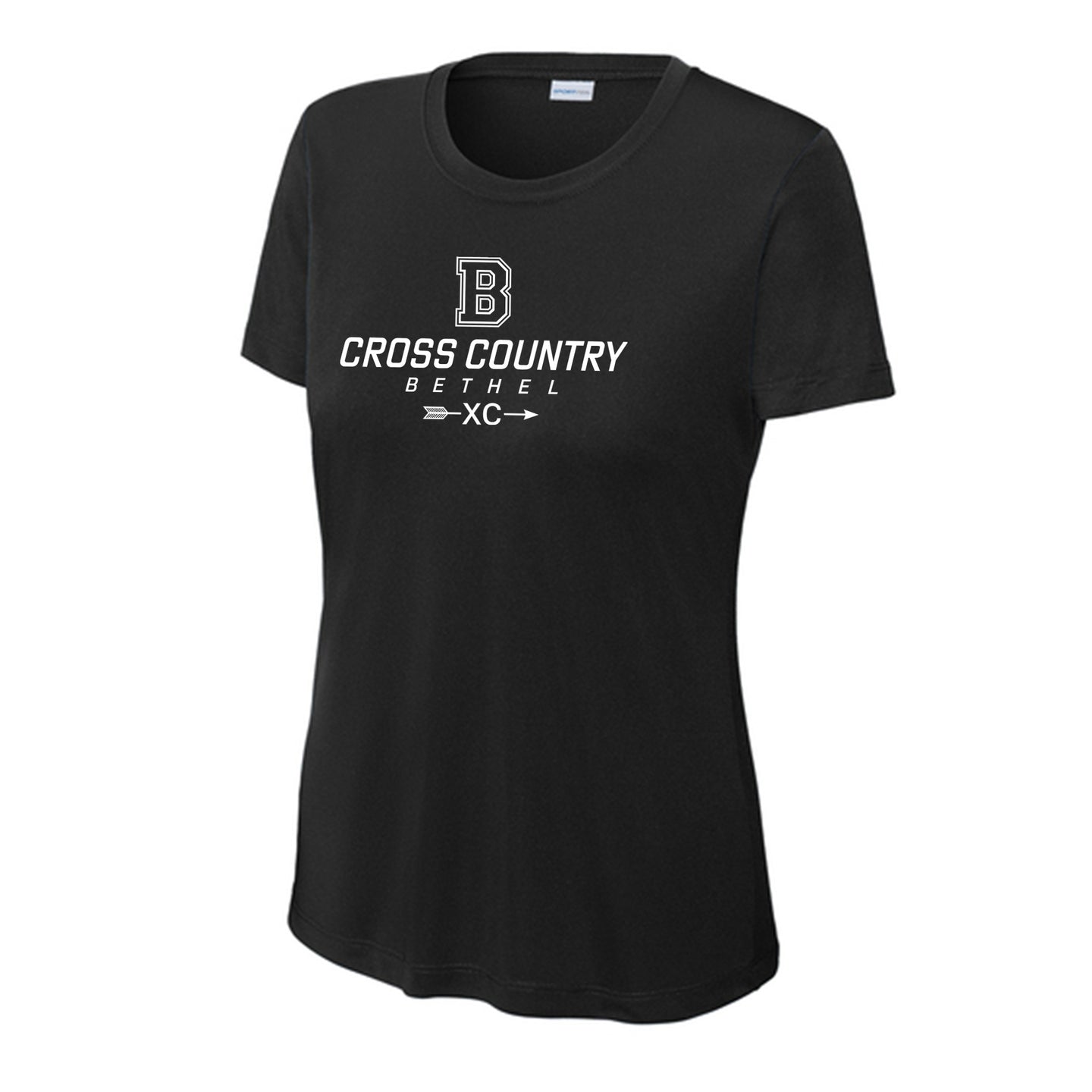 Women's Bethel XC Competitor Short Sleeve Tech Tee