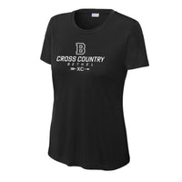 Women's Bethel XC Competitor Short Sleeve Tech Tee