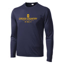 Men's Oakwood XC Competitor Long-Sleeve Tech Tee