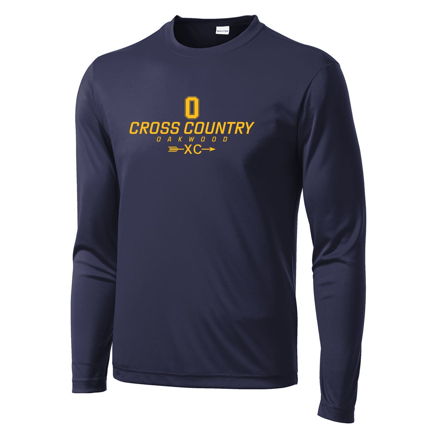 Men's Oakwood XC Competitor Long-Sleeve Tech Tee